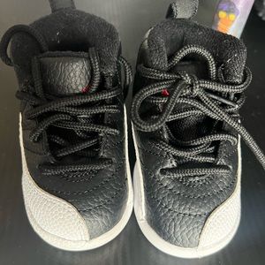 Jordan 12’s * shoe box not included *